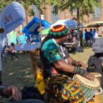 Trommeln im Tollensetal